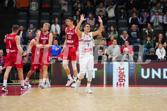 Eurobasket  2025, Pre-Qualifiers,  Austria vs. Croatia


