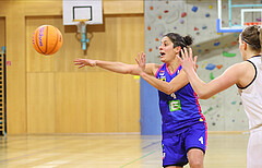 Basketball Austria Cup 2024/25, Viertelfinale Basket Flames vs. UBSC Graz


