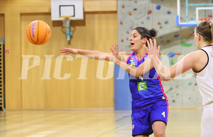 Basketball Austria Cup 2024/25, Viertelfinale Basket Flames vs. UBSC Graz