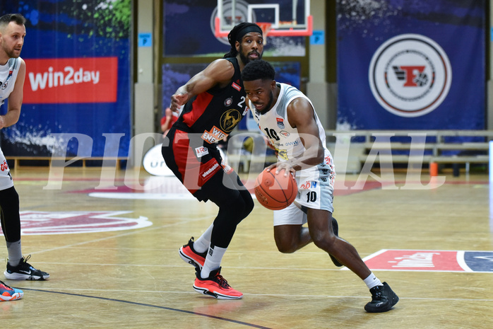 Win2Day Basketball Superliga 2022/23, Grunddurchgang 22.Runde, Flyers Wels vs. BC GGMT Vienna,