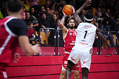 Win2day Basketball Superliga 2024/25, 7. Qualifikationsrunde, BC Vienna vs. Kapfenberg


