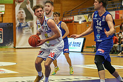 Basketball Superliga 2021/22, Grunddurchgang 11.Runde Gmunden Swans vs. D.C. Timberwolves