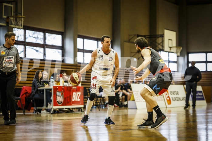 Basketball, 2.Bundesliga, Playoff SF Spiel 3, Mattersburg Rocks, Dragons St. Pölten, #m13#