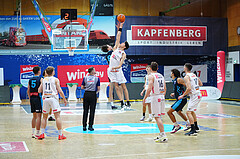 Basketball 2. Liga 2024/25, Grunddurchgang 10.Runde , Future Team Steiermark vs. Timberwolves


