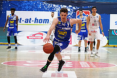 Basketball Superliga 2021/22, Grundduchgang 14.Runde , Kapfenberg vs.Gmunden