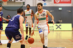 Basketball Superliga 2022/23, Grunddurchgang 14.Runde Klosterneuburg Dukes vs. BBC Nord


