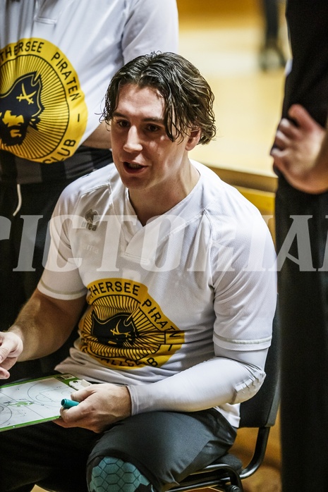 Basketball, 2.Bundesliga, Grunddurchgang 7.Runde, Mattersburg Rocks, Wörthersee Piraten, 