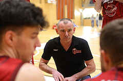 Basketball Zweite Liga 2023/24, Grunddurchgang 16.Runde Mistelbach Mustangs vs. Dornbirn Lions