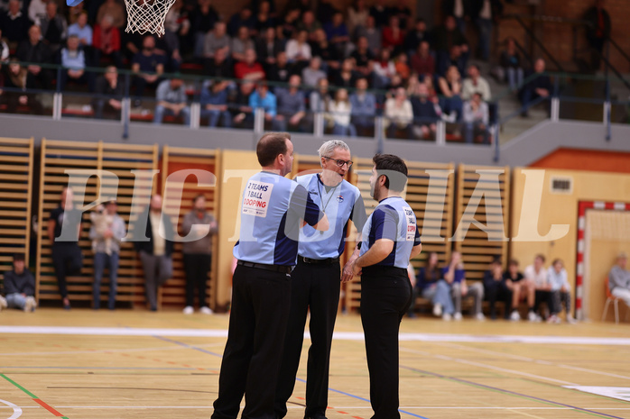 Basketball Zweite Liga 2024/25, Grunddurchgang 21.Runde Mistelbach Mustangs vs. Raiders Tirol


