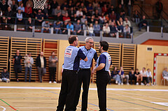 Basketball Zweite Liga 2024/25, Grunddurchgang 21.Runde Mistelbach Mustangs vs. Raiders Tirol


