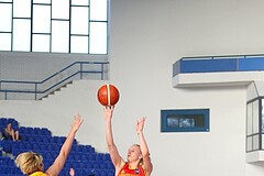 FIBA Europe EC U20 Women Division B Romania vs Montenegro