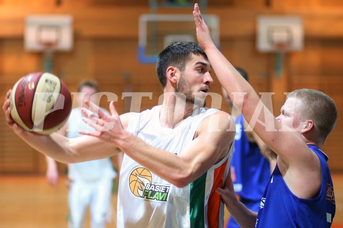Basketball 2.Bundesliga 2016/17, Grunddurchgang 8.Runde Basketflames vs. D.C. Timberwolves


