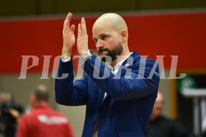 Win2Day Basketball Superliga 2022/23, Playoff,
Viertelfinale Spiel 5, Flyers Wels vs SKN St. Pölten