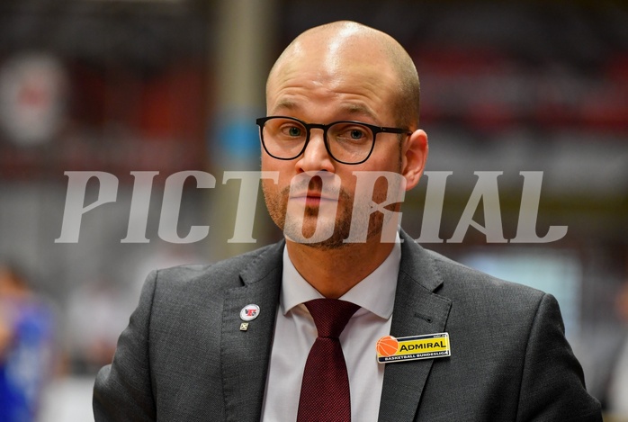 Basketball ABL 2017/18 Grunddurchgang 30. Runde Flyers Wels vs Oberwart Gunners
