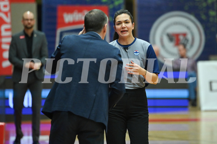Basketball Superliga 2023/24, 1.Plazierungsrunde,
Flyers Wels vs. Traiskirchen Lions


