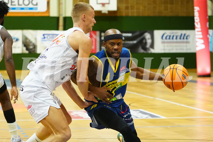 Win2day Basketball Superliga 2024/25, Grunddurchgang, 5. Runde, Fürstenfeld vs. UBSC Graz