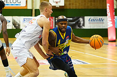 Win2day Basketball Superliga 2024/25, Grunddurchgang, 5. Runde, Fürstenfeld vs. UBSC Graz


