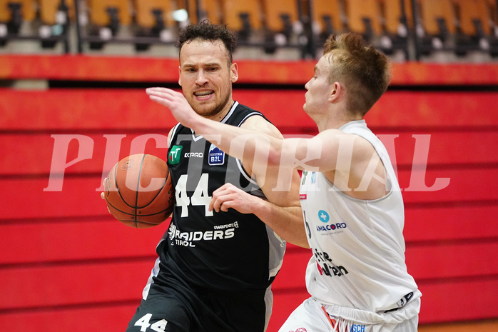 Basketball 2. Liga 2022/23, Grunddurchgang 6.Runde , Future Team Steiermark vs. Tirol


