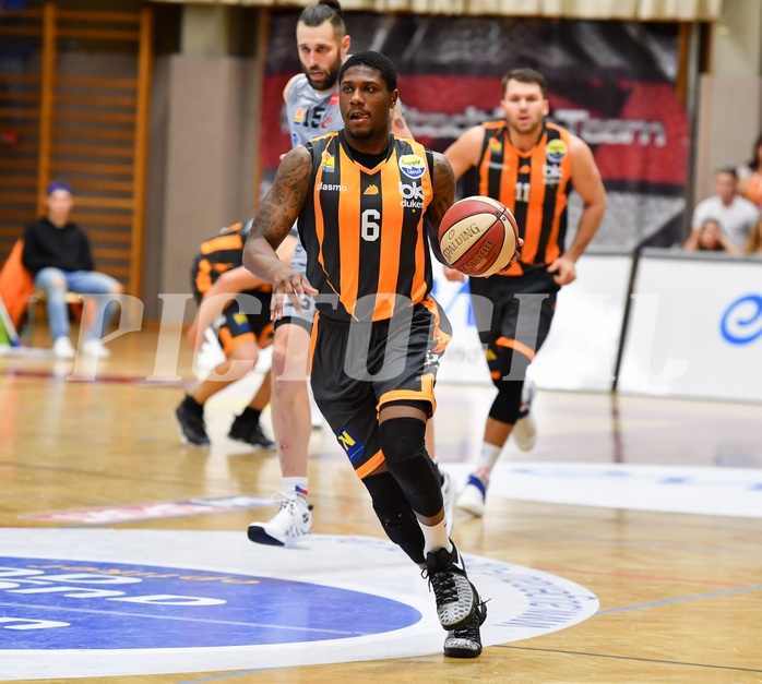 Basketball ABL 2016/17, Grunddurchgang 13.Runde WBC Wels vs. BK Klosterneuburg Dukes


