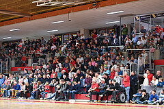 Basketball, Superliga 2024/25, Grunddurchgang 7.Runde, Flyers Wels vs. Gmunden,
