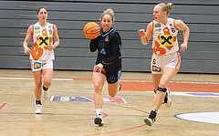 Basketball Damen Supercup 2024/25, 4.Runde BK Duchess Klosterneuburg vs. Vienna Timberwolves


