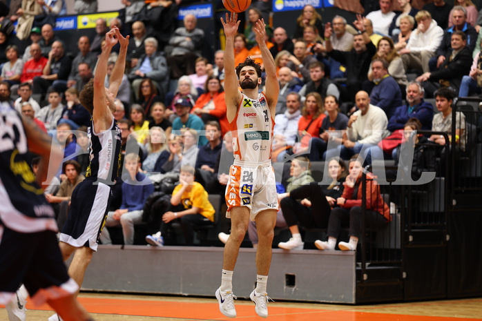 Basketball Superliga 2024/25, 4.Plazierungsrunde Klosterneuburg Dukes vs. Gmunden Swans
Basketball Superliga 2024/25, 4.Plazierungsrunde Klosterneuburg Dukes vs. Gmunden Swans