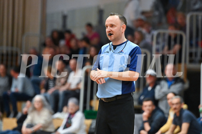 Basketball Superliga 2024/25, Semifinale Spiel 2, DBB Wels vs Duchess Klosterneuburg,

