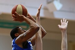 06.03.2016 Basketball ABL 2015/16 Grunddurchgang 29.Runde UBSC Graz vs. Swans Gmunden


