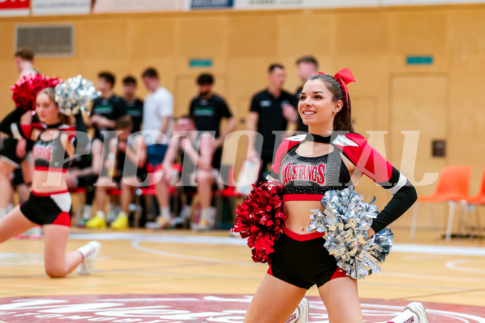 Basketball Zweite Liga 2023/24, Playoff, Finale Spiel 3 Mistelbach Mustangs vs. Union Deutsch Wagram
Basketball Zweite Liga 2023/24, Playoff, Finale Spiel 3 Mistelbach Mustangs vs. Union Deutsch Wagram