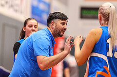 Basketball Damen Superliga 2024/25, 12.Runde BK Duchess Klosterneuburg vs. DBB Wels


