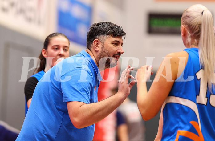 Basketball Damen Superliga 2024/25, 12.Runde BK Duchess Klosterneuburg vs. DBB Wels


