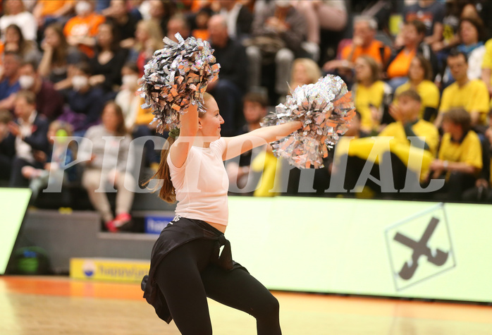 Basketball Damen Superliga 2021/22, Finale Spiel 3 BK Duchess Klosterneuburg vs. Vienna United


