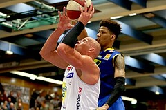 Basketball ABL 2018/19, Grunddurchgang 4.Runde Gmunden Swans vs. UBSC Graz


