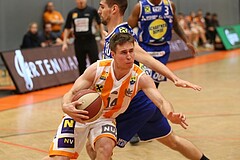 Basketball ABL 2018/19, Grunddurchgang 33.Runde BK Dukes vs. Gmunden Swans


