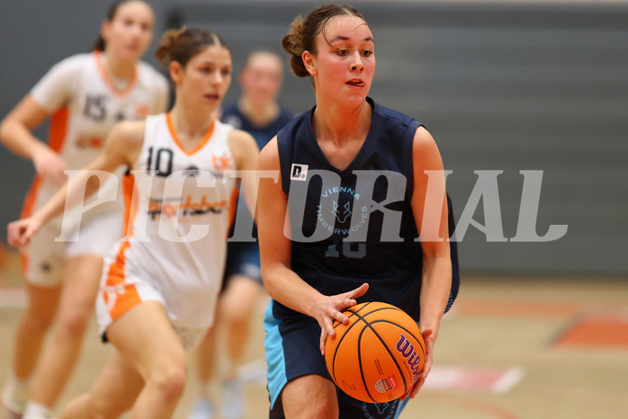 Basketball Superliga SLMU19 Basket Duchess vs. Vienna Timberwolves


