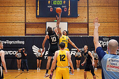 Basketball Zweite Liga 2024/25, 
Semifinale Spiel 2  Raiders Tirol vs. Wörthersee Piraten

