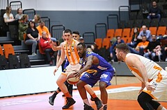 Basketball ABL 2016/17, Grunddurchgang 26.Runde BK Dukes Klosterneuburg vs. Gmunden Swans


