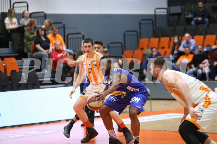 Basketball ABL 2016/17, Grunddurchgang 26.Runde BK Dukes Klosterneuburg vs. Gmunden Swans


