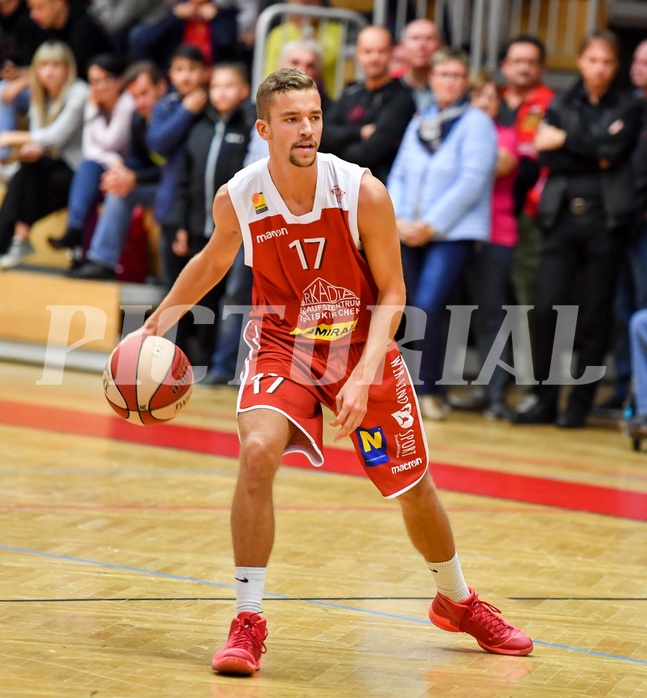 Basketball ABL 2018/19 Grunddurchgang 06. Runde Flyers Wels vs Traiskirchen Lions