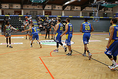 Basketball Superliga 2021/22, NÖ-Cup Klosterneuburg Dukes vs. SKN St.Pölten