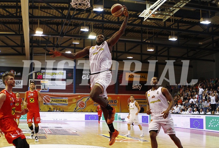 Basketball ABL 2015/16 Grunddurchgang 1.Runde  G