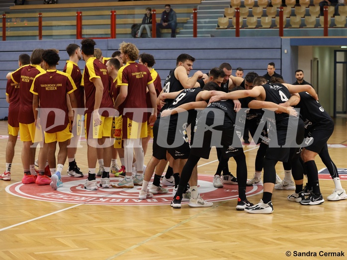 Basketball Zweite Liga 2024/25, Grunddurchgang 11.Runde Traiskirchen Lions NextGen vs. Güssing Blackbirds