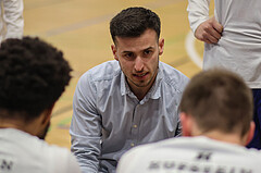 Basketball Zweite Liga 2024/25, Grunddurchgang 13.Runde BBU Salzburg vs. Kufstein Towers


