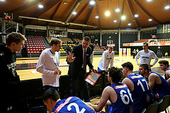 Basketball Superliga 20120/21, 1. Qualifikationsrunde BC Vienna vs. D.C. Timberwolves