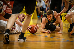 Basketball, Basketball Zweite Liga, Grunddurchgang 3.Runde, Mattersburg Rocks, Basket Flames, 