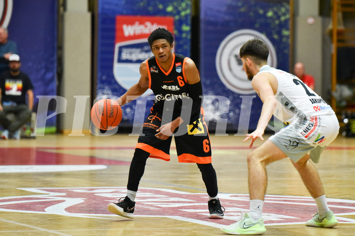Win2Day Basketball Superliga 2022/23, Grunddurchgang. 6.Runde Flyers Wels vs. Fürstenfeld Panthers