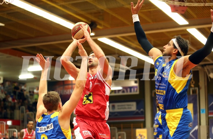 Basketball Basketball Superliga 2019/20, Grunddurchgang 4.Runde Flyers Wels vs. St.Pölten
Basketball Basketball Superliga 2019/20, Grunddurchgang 4.Runde Flyers Wels vs. St.Pölten