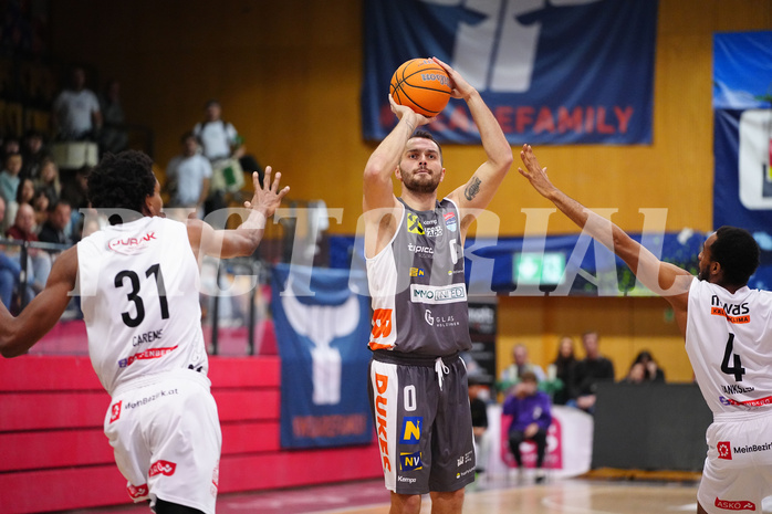 Basketball Austria Cup 2024/25, Viertelfinale, , Kapfenberg vs. Klosterneuburg
