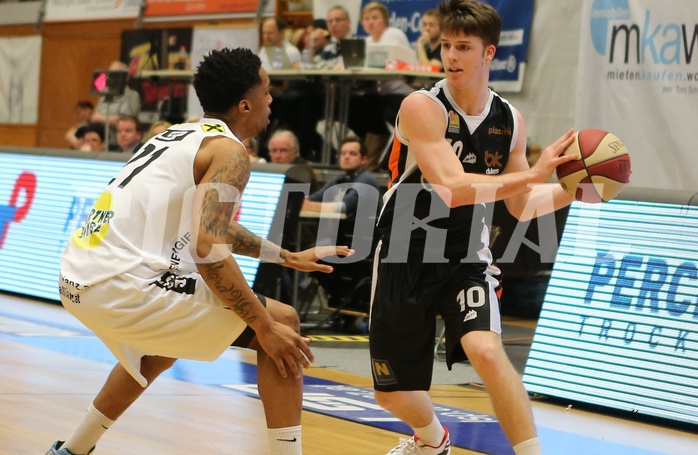 Basketball ABL 2015/16, Grunddurchgang 33.Runde Gmunden Swans vs. BK Dukes Klosterneuburg
Basketball ABL 2015/16, Grunddurchgang 33.Runde Gmunden Swans vs. BK Dukes Klosterneuburg