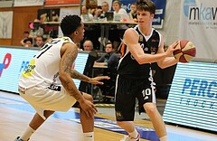 Basketball ABL 2015/16, Grunddurchgang 33.Runde Gmunden Swans vs. BK Dukes Klosterneuburg